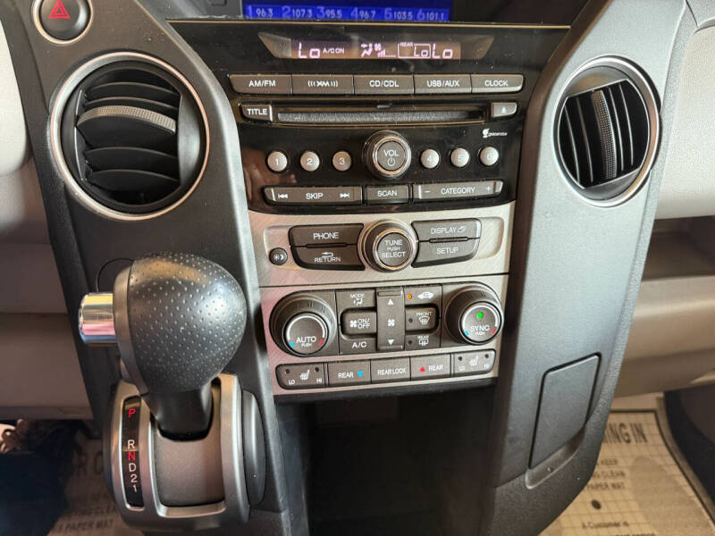 2013 Honda Pilot EX-L