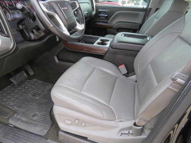 2016 GMC Sierra 1500