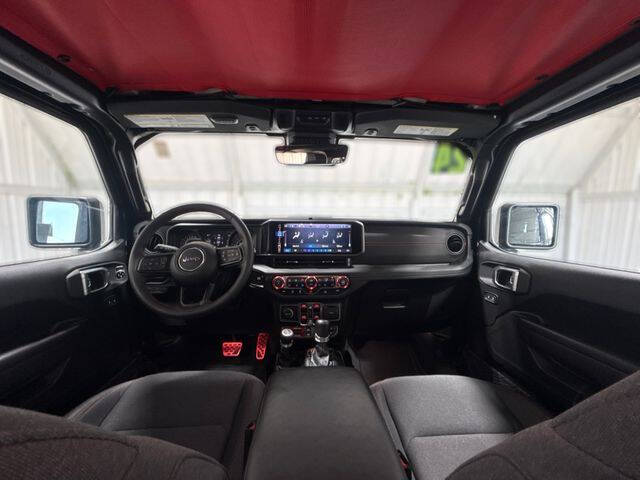 2024 Jeep Gladiator Rubicon
