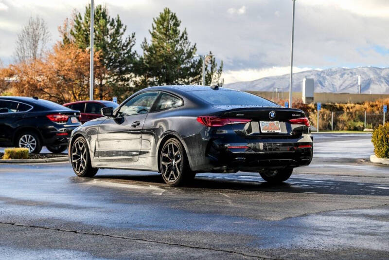 2025 BMW 4 Series M440i xDrive