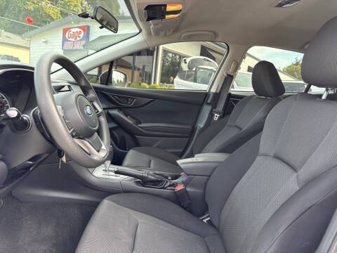 2019 Subaru Impreza Premium