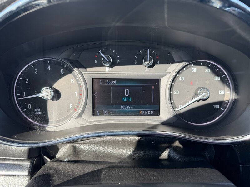 2017 Buick Encore Premium