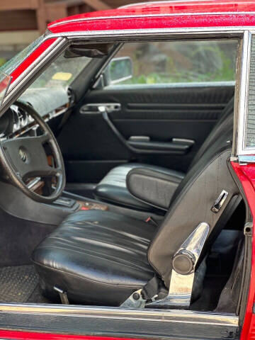 1983 Mercedes-Benz 380-Class 380 SL