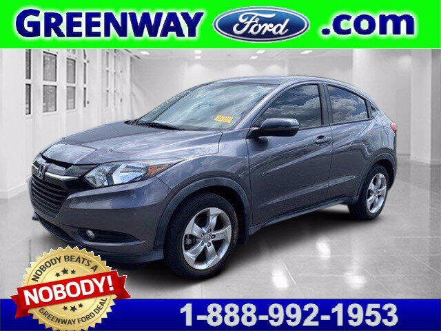 2016 Honda HR-V EX
