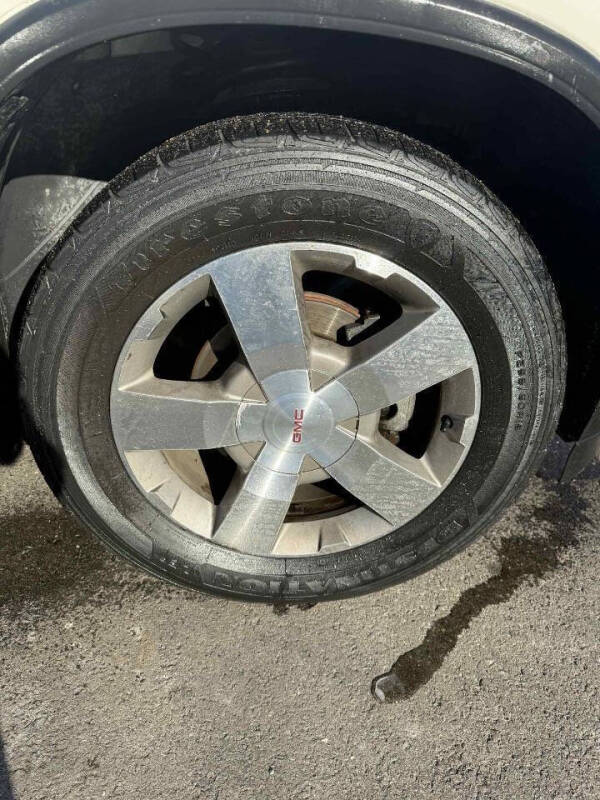 2011 GMC Acadia SLT-1