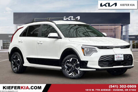 2025 Kia Niro EV for sale at Kiefer Kia in Eugene OR