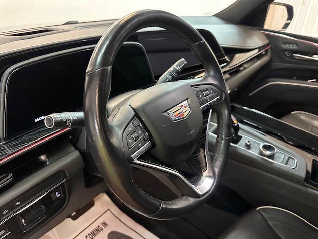 2021 Cadillac Escalade Sport