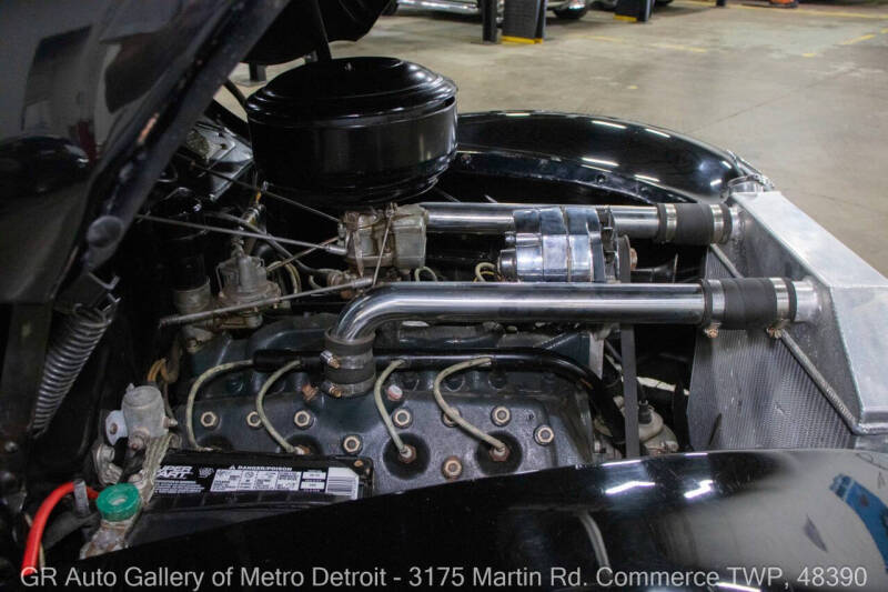 1940 Ford Tudor