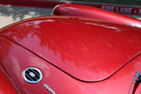 1962 MG MGA