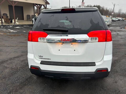 2013 GMC Terrain SLE-1