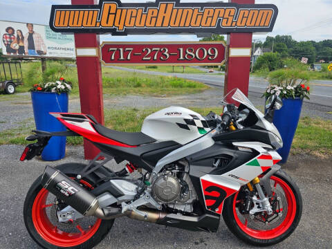 2024 Aprilia RS 660 Extrema for sale at Haldeman Auto in Lebanon PA