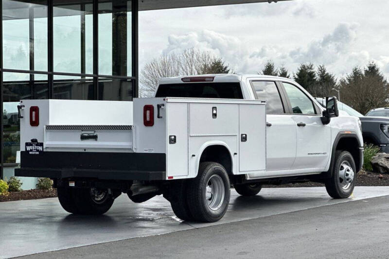 2024 GMC Sierra 3500HD