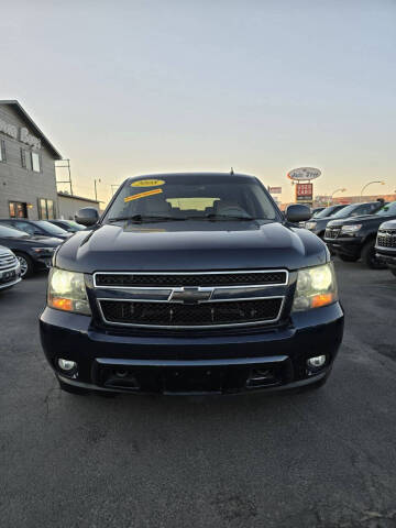 2008 Chevrolet Tahoe LT