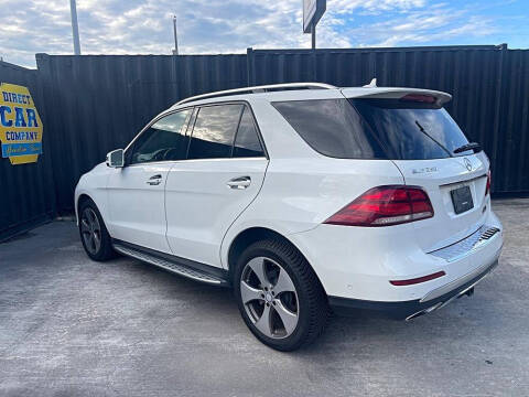 2017 Mercedes-Benz GLE GLE 350 4MATIC