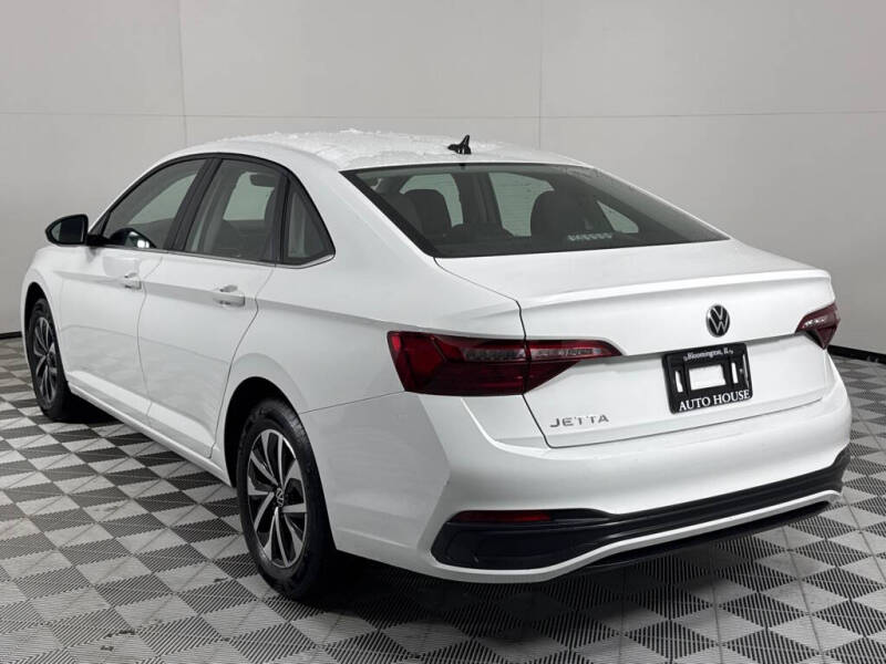 2024 Volkswagen Jetta S