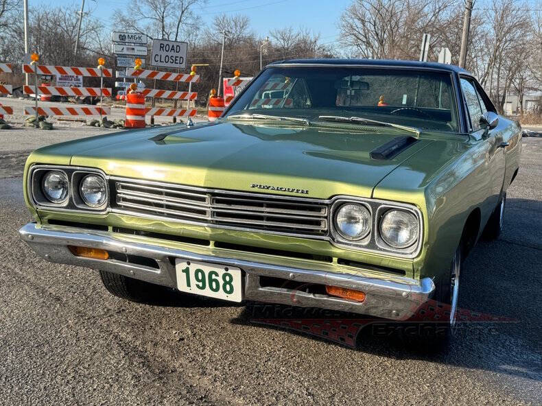 1968 Plymouth Roadrunner