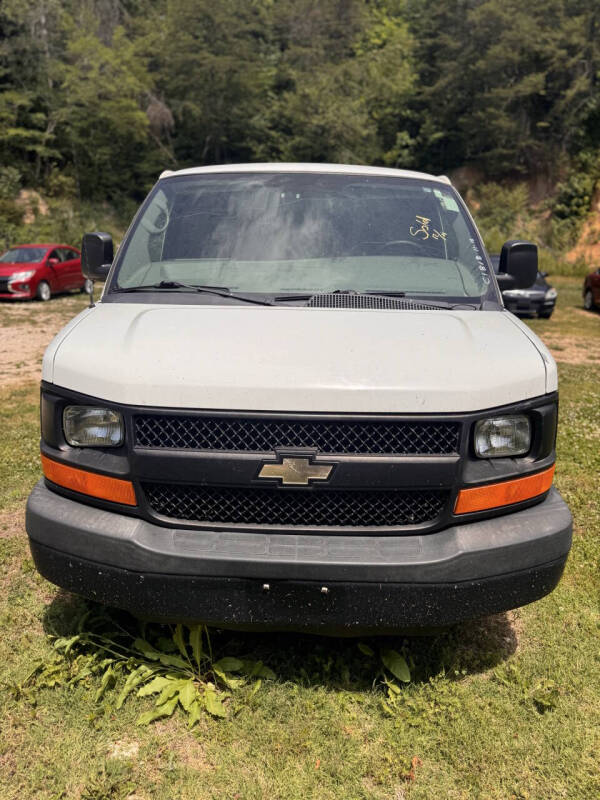 2012 Chevrolet Express 1500