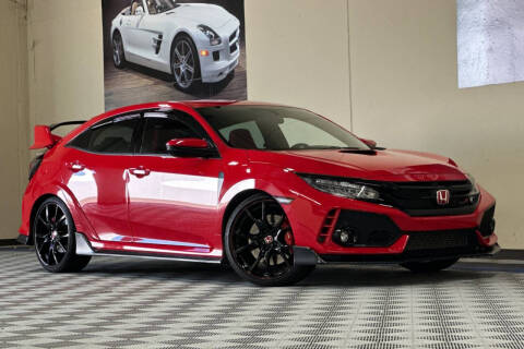 2018 Honda Civic Type R Touring