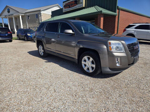 2012 GMC Terrain SLE-1