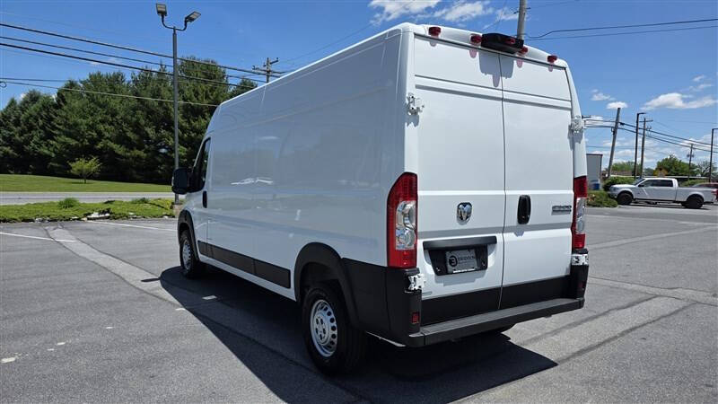 2026 RAM ProMaster