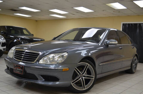 2006 Mercedes-Benz S-Class S 500