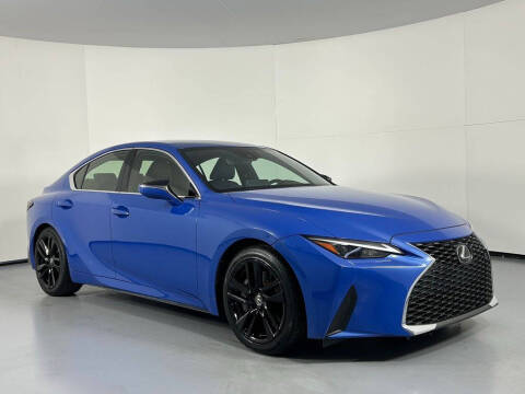 2021 Lexus IS 300