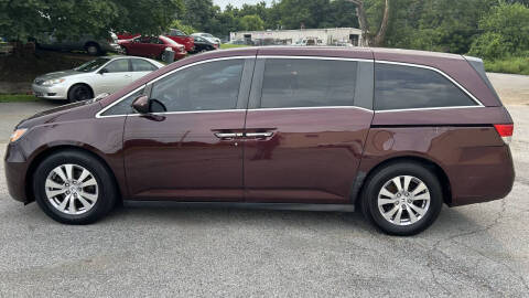 2014 Honda Odyssey EX