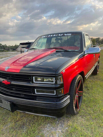 1995 Chevrolet C/K 1500 Series for sale at Santana Auto in Altamonte Springs FL