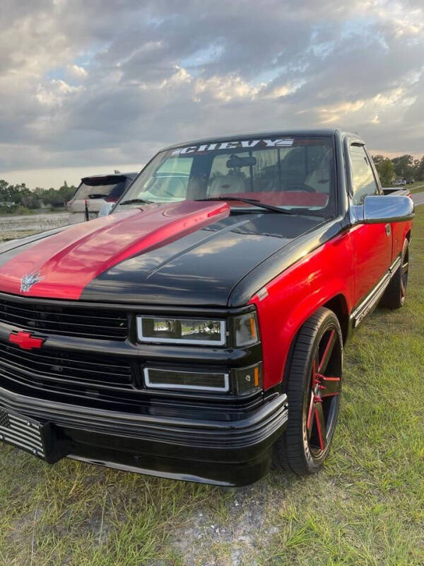 1995 Chevrolet C/K 1500 Series for sale at Santana Auto in Altamonte Springs FL