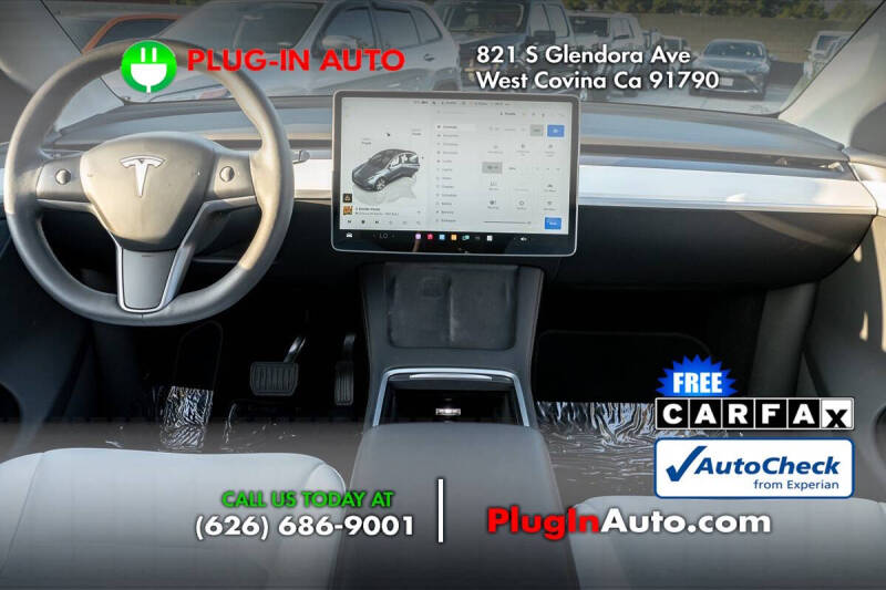 2023 Tesla Model Y Long Range