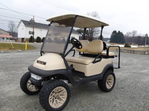 2016 Club Car Precedent 4 Passenger GAS EFI for sale at Area 31 Golf Carts - Gas 4 Passenger in Acme PA