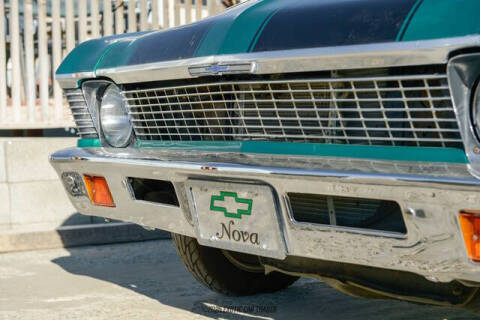 1970 Chevrolet Nova