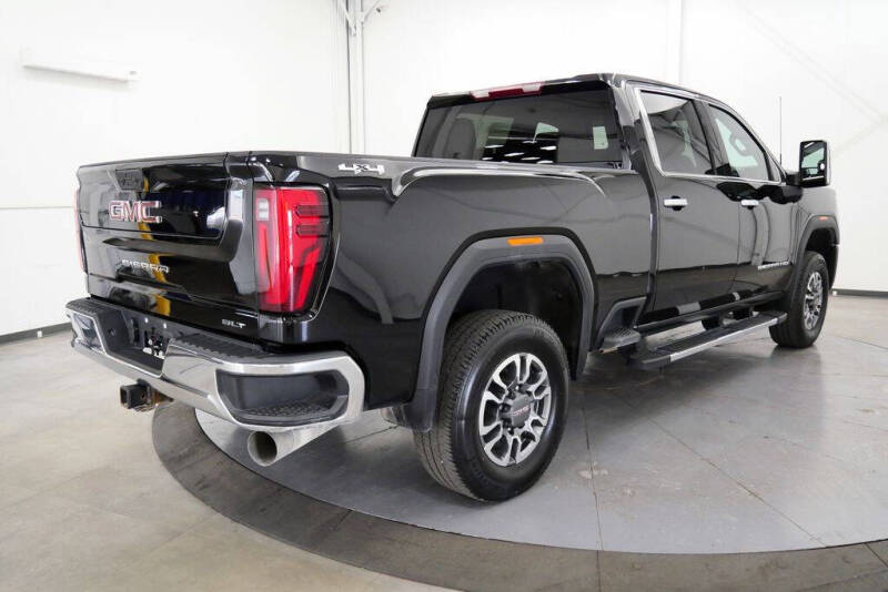 2024 GMC Sierra 2500HD