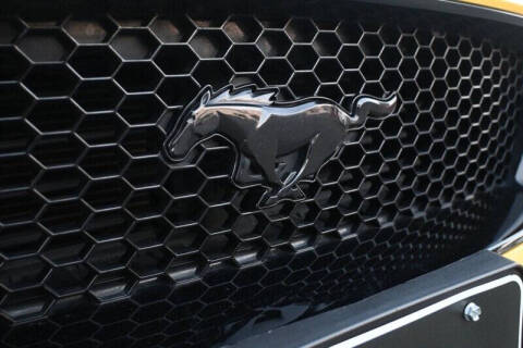 2018 Ford Mustang GT