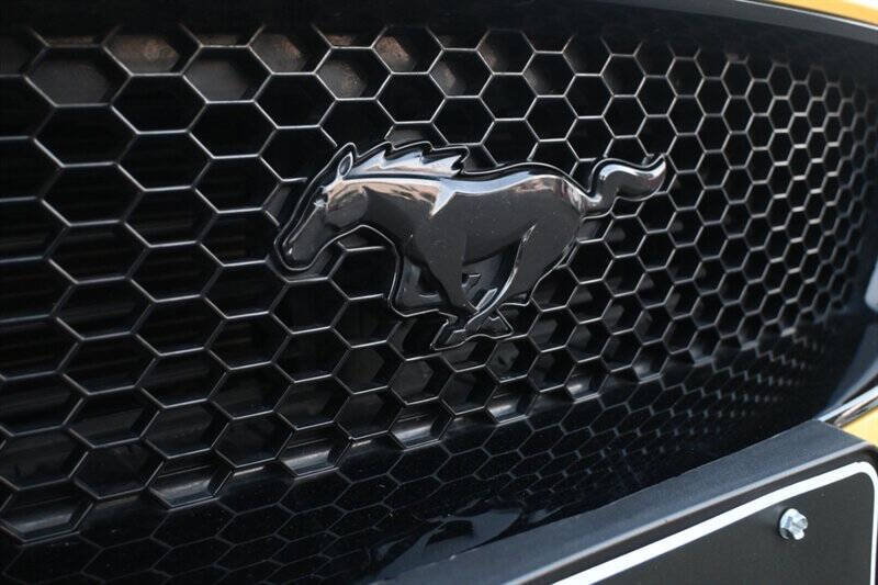 2018 Ford Mustang GT