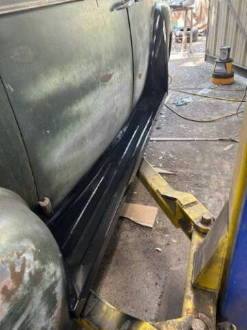 1940 Chevrolet Master Deluxe