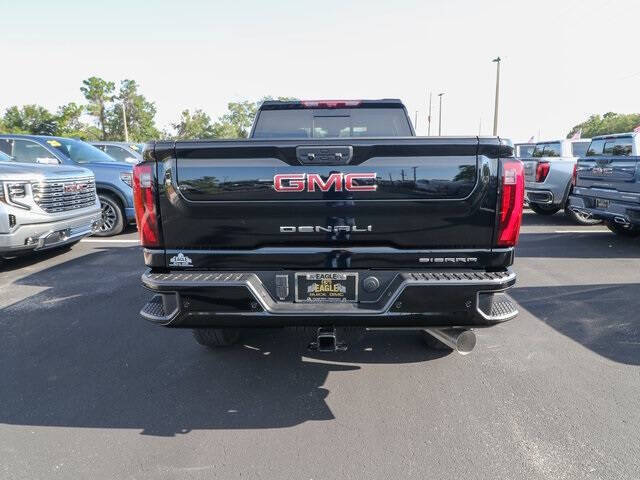 2025 GMC Sierra 3500HD