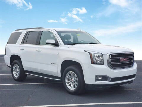 2020 GMC Yukon