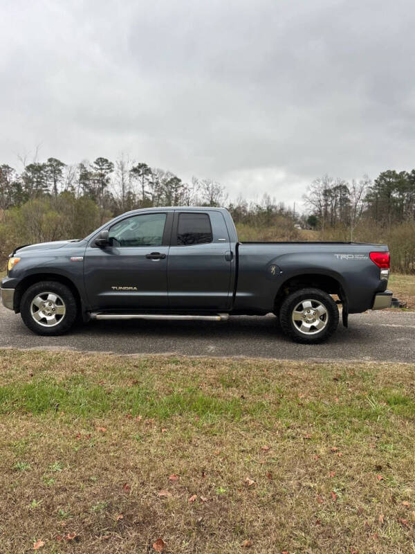2007 Toyota Tundra SR5