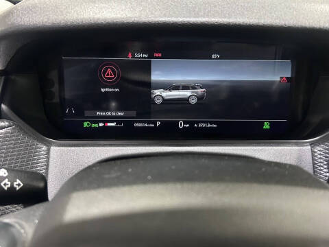 2018 Land Rover Range Rover Velar P250 S