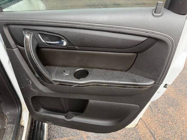 2017 GMC Acadia Limited