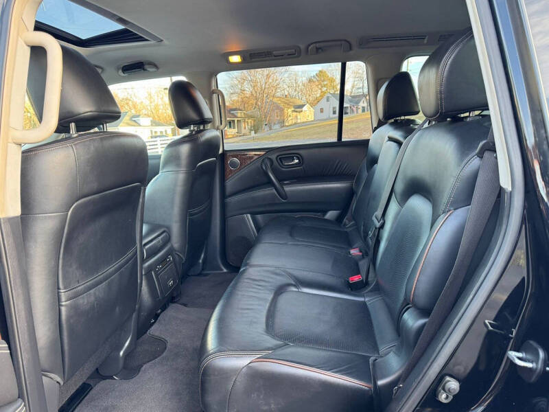 2017 Nissan Armada SL