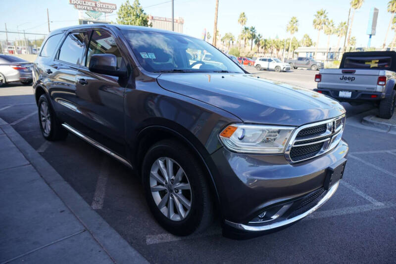 2015 Dodge Durango SXT