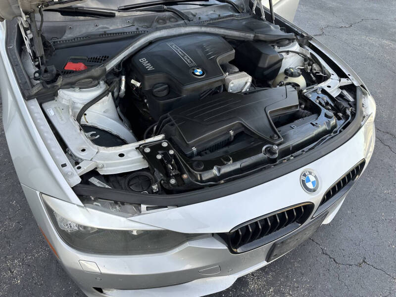 2015 BMW 3 Series 328i xDrive