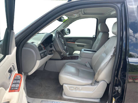 2013 Chevrolet Tahoe LTZ