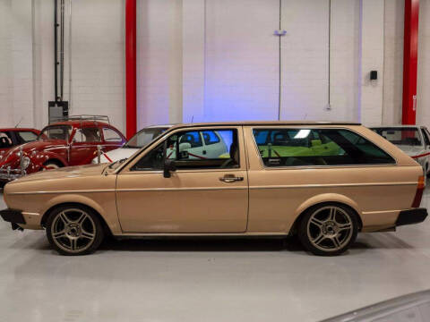 1983 Volkswagen Parati