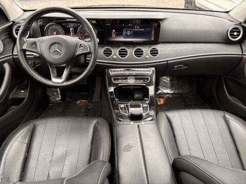 2017 Mercedes-Benz E-Class E 300