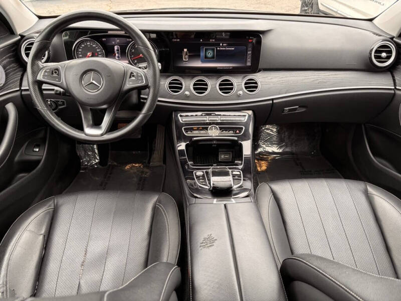 2017 Mercedes-Benz E-Class E 300