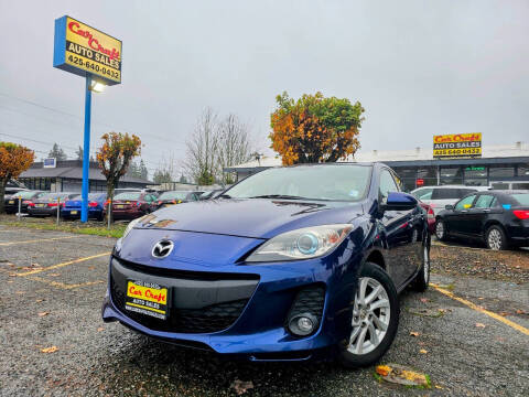 2012 Mazda MAZDA3 i Grand Touring
