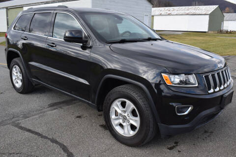 2014 Jeep Grand Cherokee for sale at CAR TRADE in Slatington PA